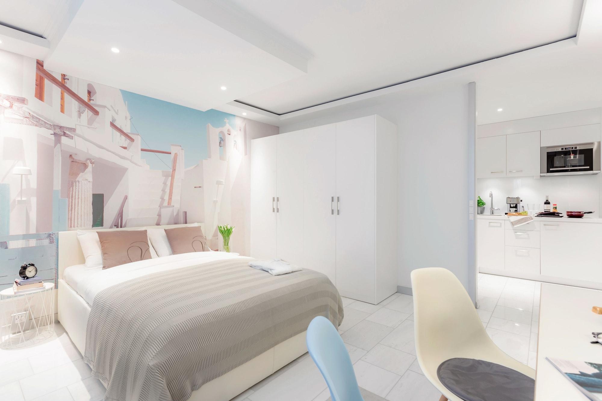 Visionapartments - Contactless Check-in Apartment